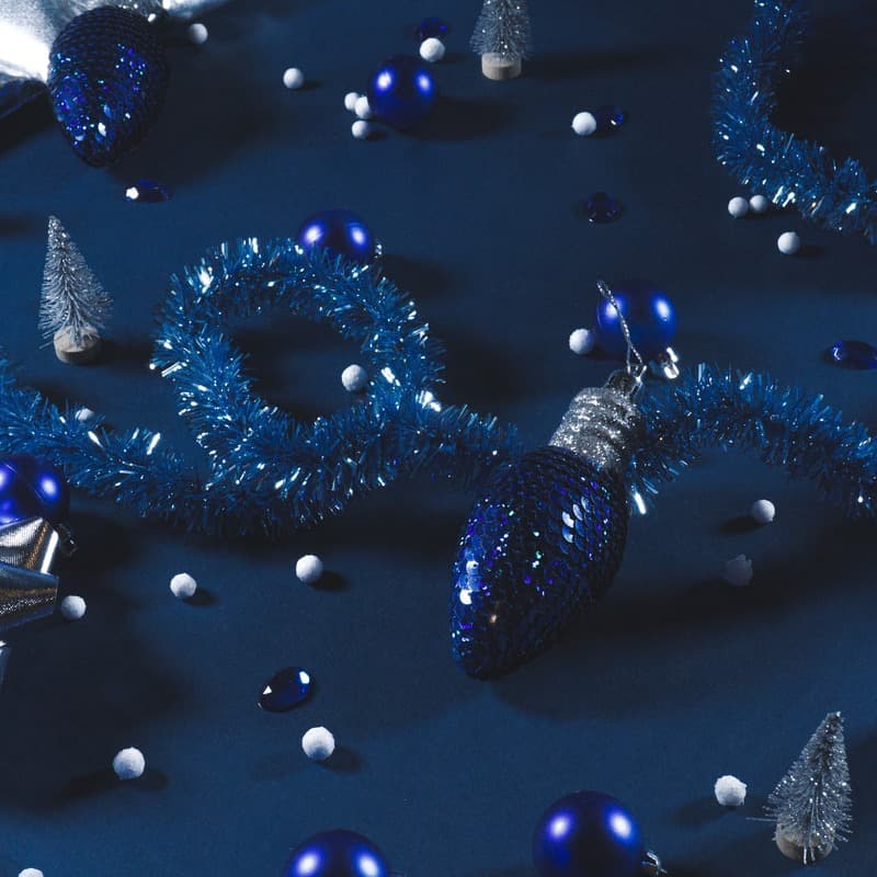 Blue Christmas (arr. Dominic Meccia)