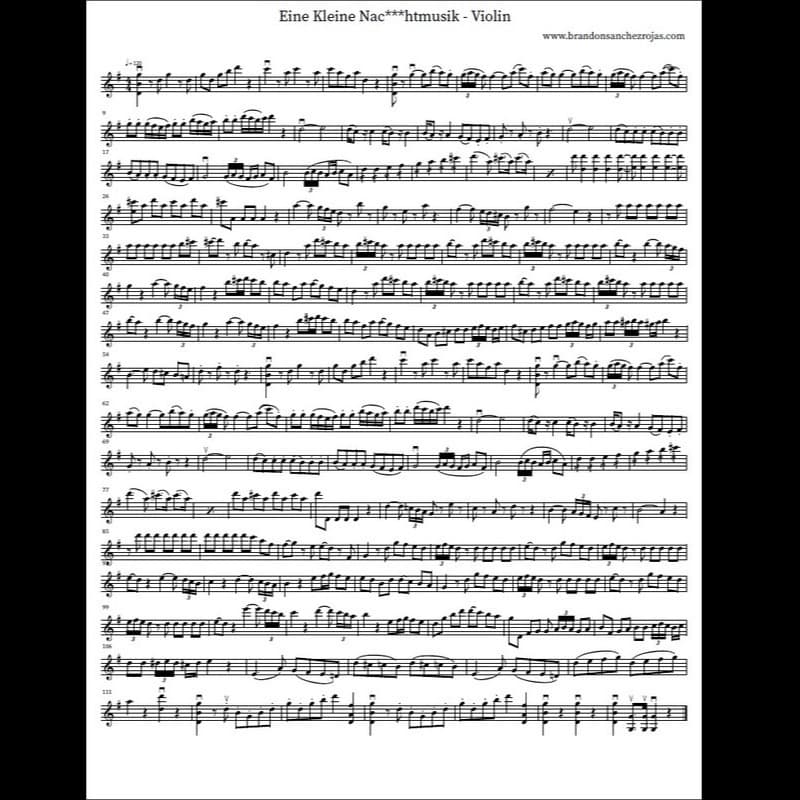 Orpheus In The Underworld - Cello