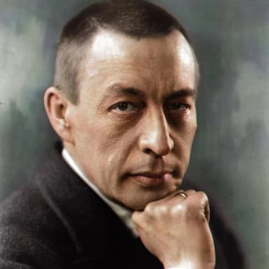 Rachmaninoff: Vocalise for English Horn & Piano (arr. James M. Guthrie, ASCAP)