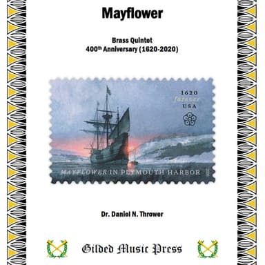 Mayflower, Op. 98-B