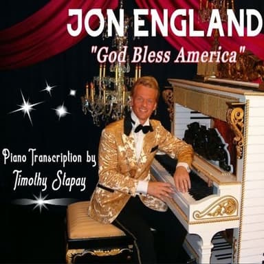 God Bless America ® (arr. Timothy Stapay/Jon England)