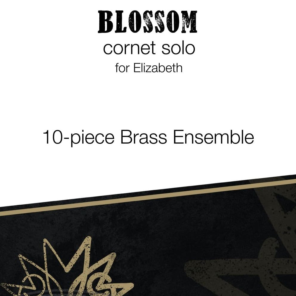 Blossom (10 piece brass ensemble)