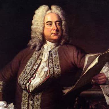 Handel: Ten Duets from Water Music for Viola & Cello (arr. James M. Guthrie)