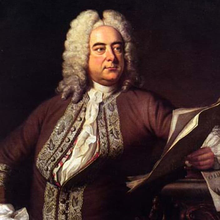 Handel: Ten Duets from Water Music for Viola & Cello (arr. James M. Guthrie)