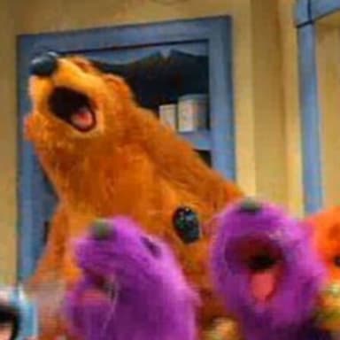 The Bear Cha Cha Cha (arr. Dominic Meccia)