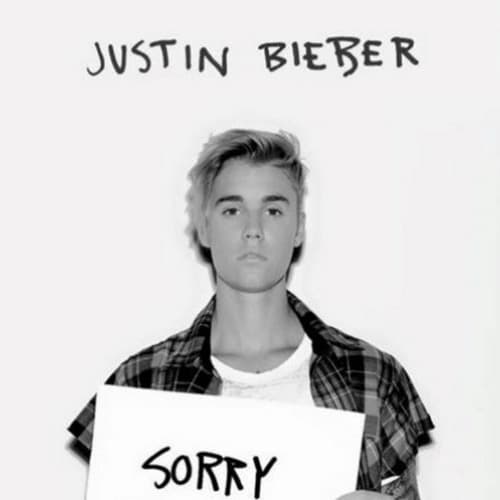 Sorry (arr. Carl Raven)