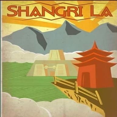 Shangri-la (arr. Timothy Stapay)