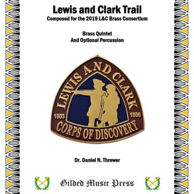 Lewis & Clark Trail, Op. 84