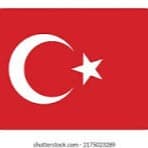 Turkish & Northern Cypriot National Anthem for Brass Quintet (MFAO World National Anthem Series) (arr. Keith Terrett)