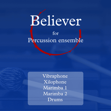 Believer (arr. Igor Escalona)