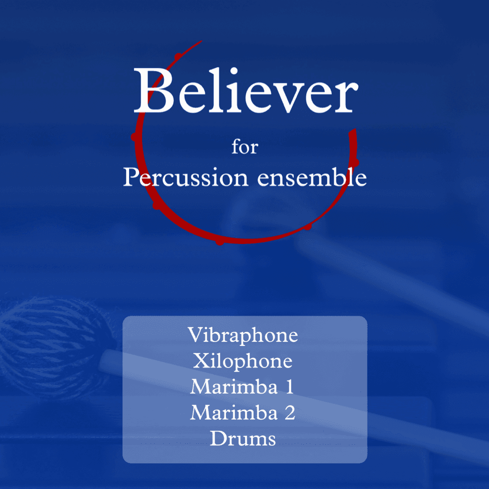 Believer (arr. Igor Escalona)