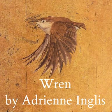 Wren for SATB chorus and flute