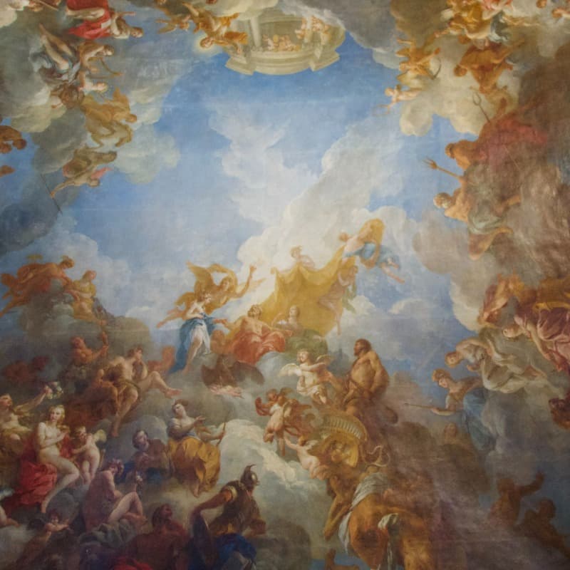 Dixit Maria (arr. J. Randolph Hall)