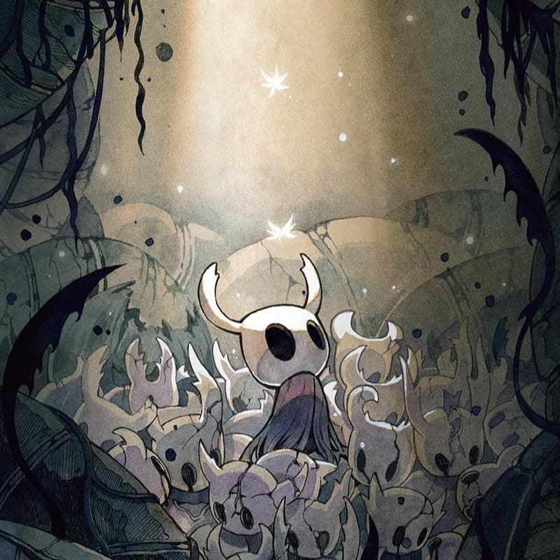 Hollow Knight (Hollow Knight Piano Collections)