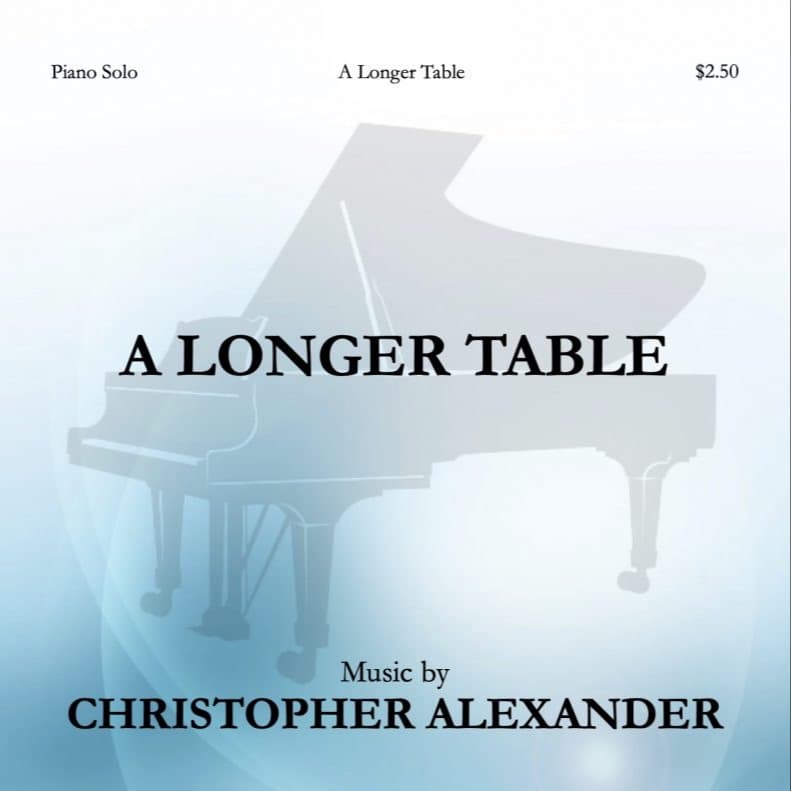 A Longer Table
