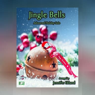 Jingle Bells (Lyrical Piano Solo) (arr. Jennifer Eklund)