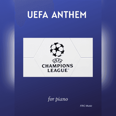 Uefa Champions League Team (arr. Flavio Regis Cunha)