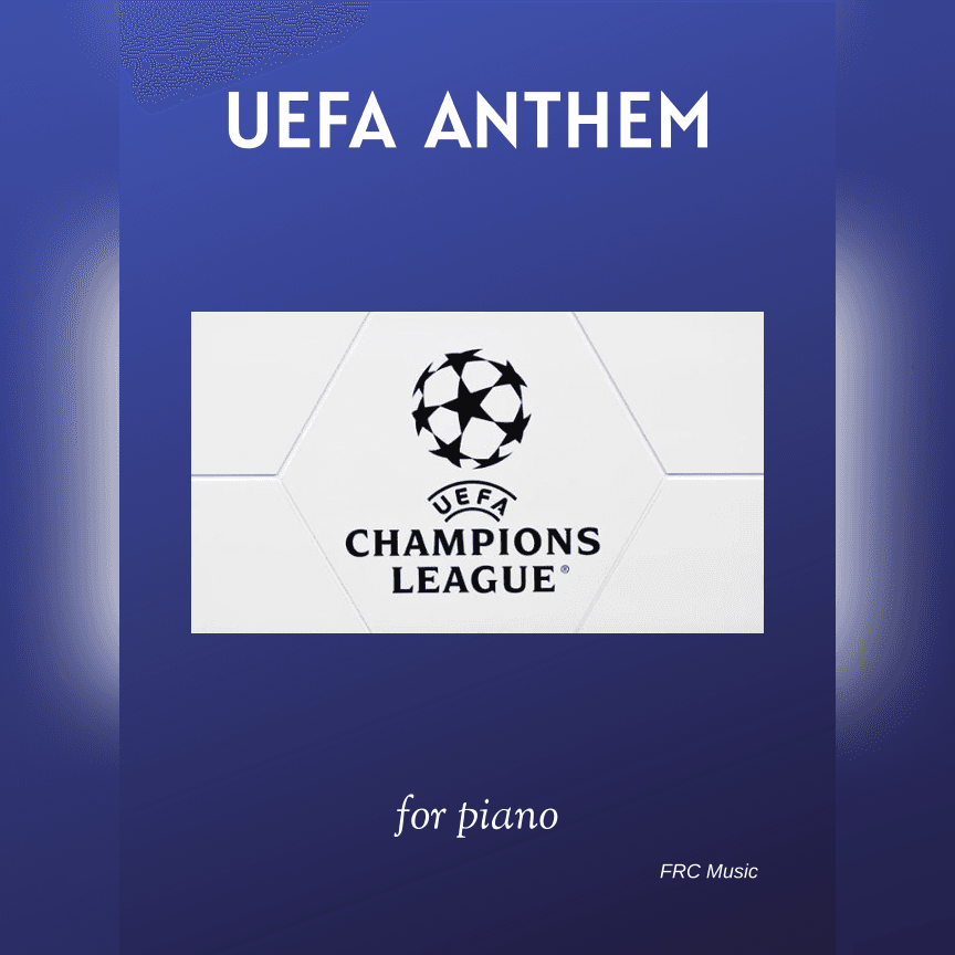 Uefa Champions League Team (arr. Flavio Regis Cunha)