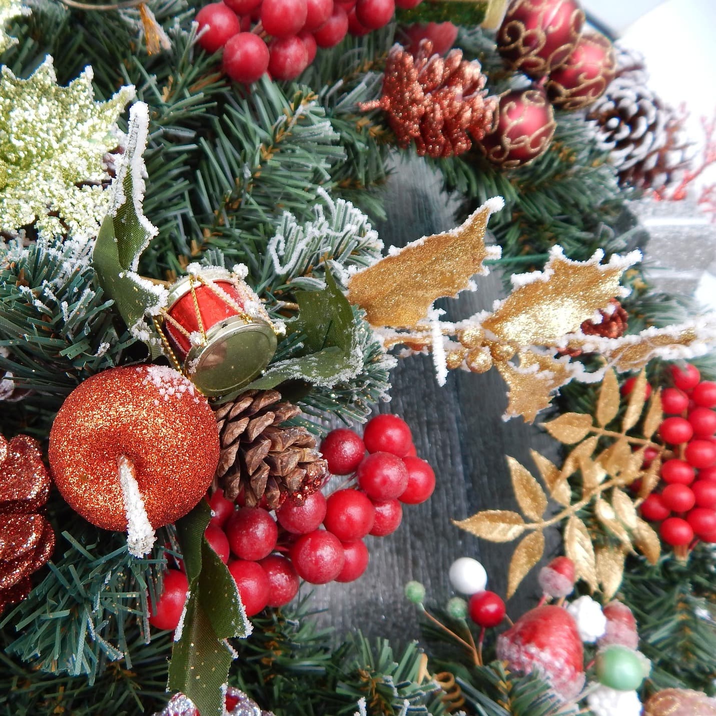 Deck the Halls SAB (arr. Debbie Warren)