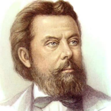 Mussorgsky: Night on Bald Mountain for Violin & Piano (arr. James M. Guthrie)