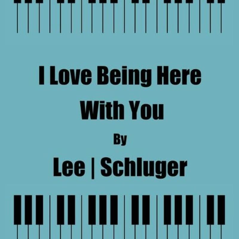 I Love Being Here With You (arr. George Kaplan)