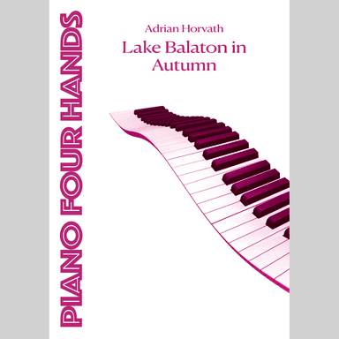 Lake Balaton in Autumn