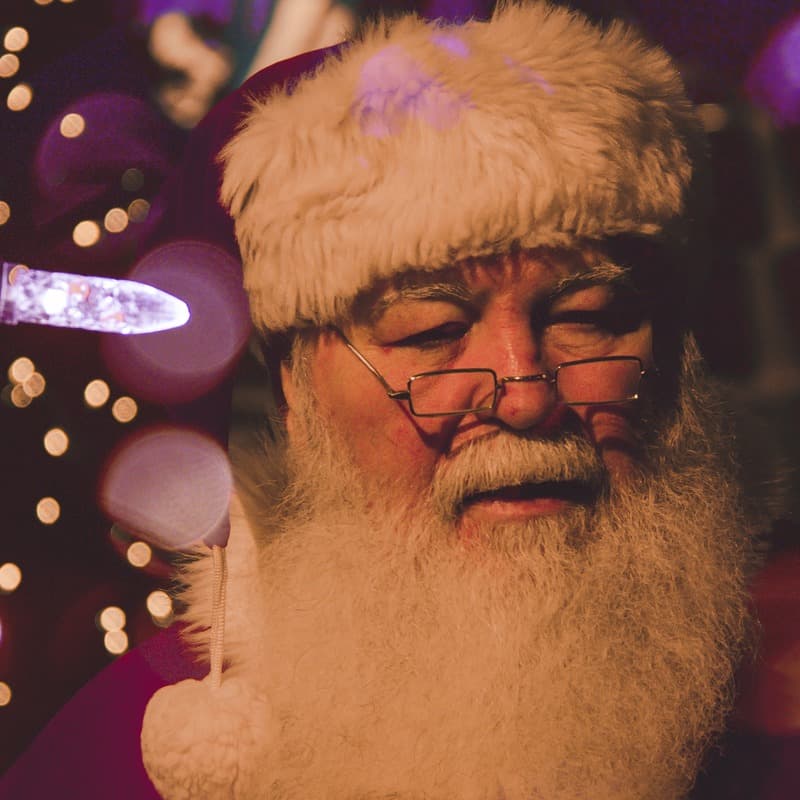 I Saw Mommy Kissing Santa Claus (arr. Dominic Meccia)