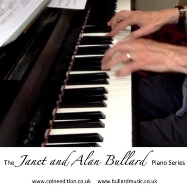 By The Sleepy Lagoon (arr. Janet and Alan Bullard (The Janet and Alan Bullard Piano Series))