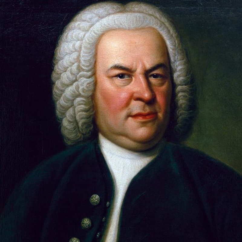 Two Part Invention In C Major (arr. Dominic Meccia)