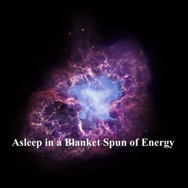 Asleep in a Blanket Spun of Energy for SATB+electronic track, in English and Ojibwe