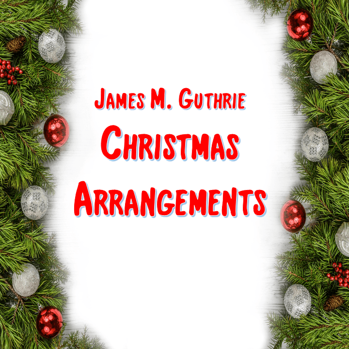The Clarinet & Cello Christmas Duet Book (arr. James M. Guthrie, ASCAP)