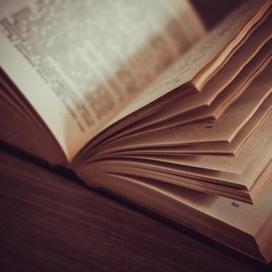 Turning the Page