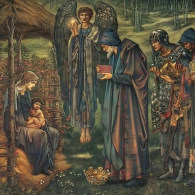 O Little Town Of Bethlehem (arr. Dominic Meccia)