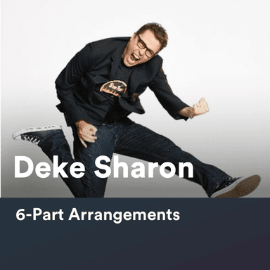 Seasons Of Love (arr. Deke Sharon)