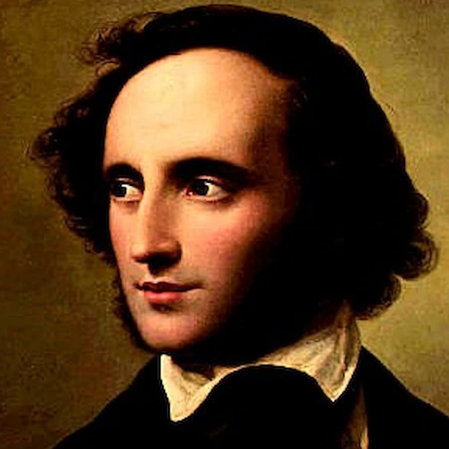 Mendelssohn: Song Without Words Op. 109 for Alto Clarinet & Piano (arr. James M. Guthrie, ASCAP)