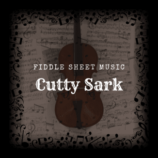 Cutty Sark (arr. Heather M Music)