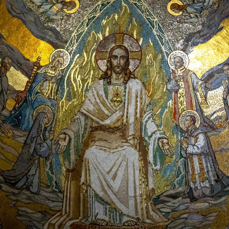 Abide With Me (arr. Dominic Meccia)