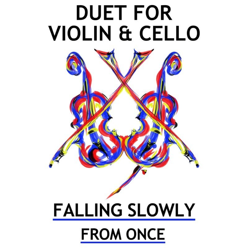 Te Prometo (Falling Slowly) (arr. Sarah James & Jaya Hanley of The Chapel Hill Duo)