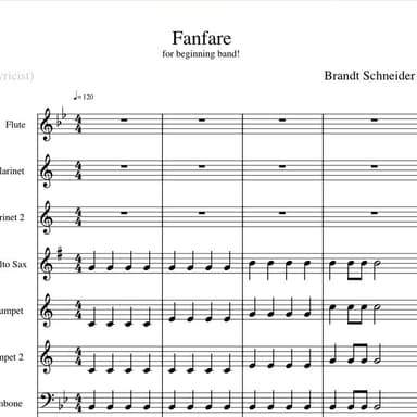 Fanfare