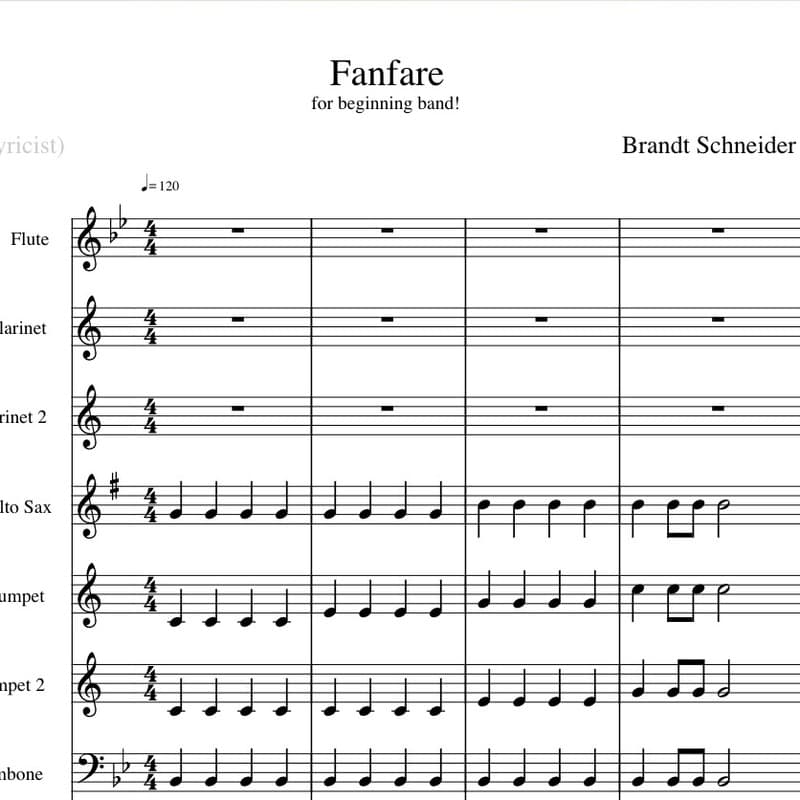 Fanfare