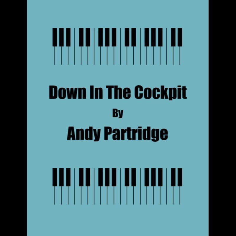 Down In The Cockpit (arr. George Kaplan)