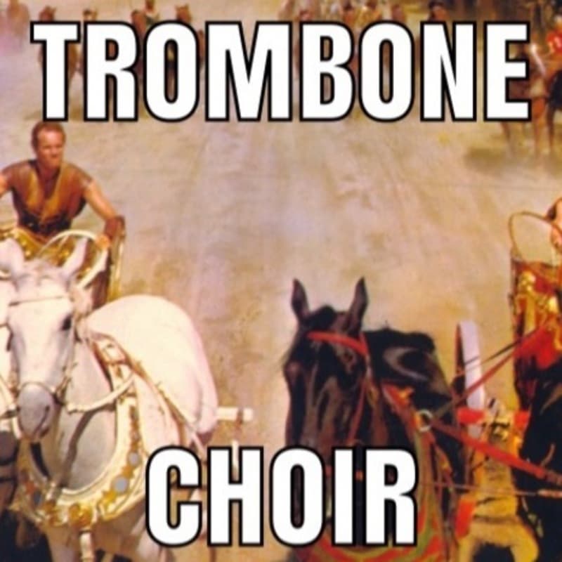 Parade Of The Charioteers (arr. James Nova)