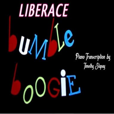Bumble Boogie (arr. Timothy Stapay)