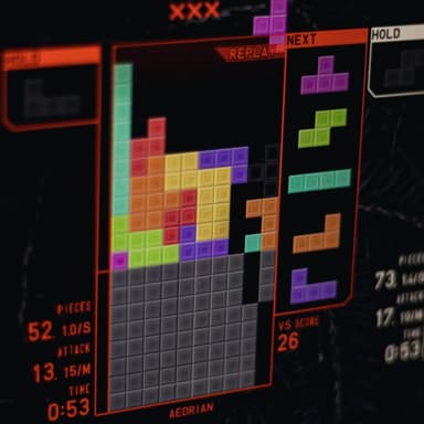 Tetris (arr. Dominic Meccia)