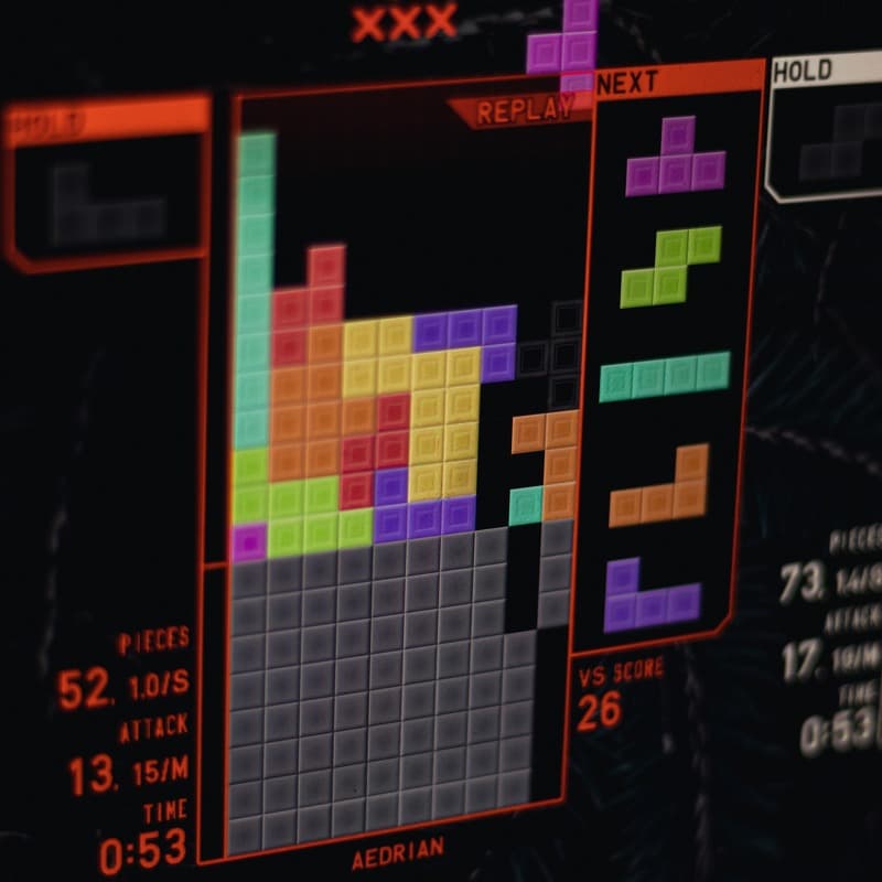 Tetris (arr. Dominic Meccia)