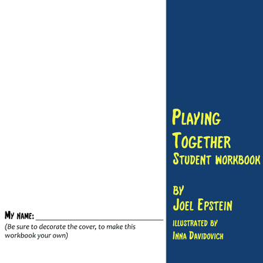 Open String Symphony Student Workbook (US)