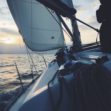 Sailing (arr. Dominic Meccia)