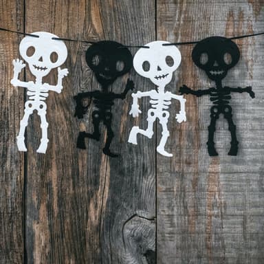 Skeleton Sam (arr. Gatot Alindo)