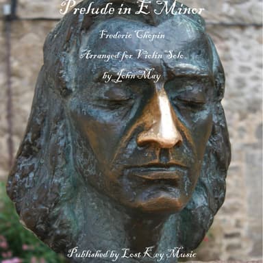 Prelude in E minor-Violin Solo (arr. John May)