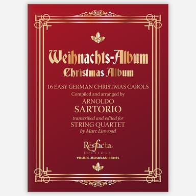 Weihnachts-Album (Christmas Album) (arr. Marc Linwood)